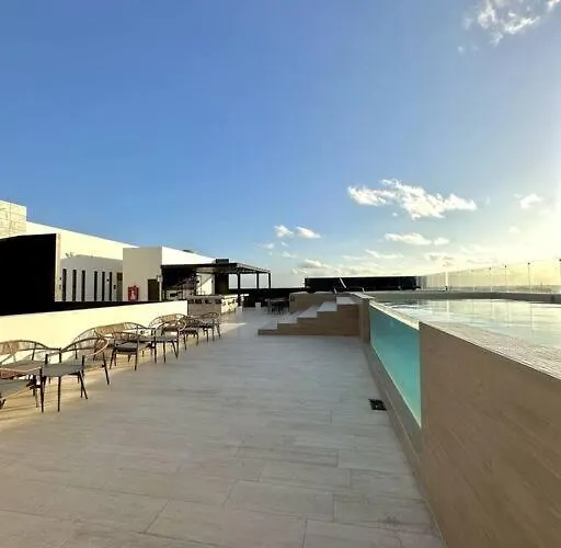 Ocean View Cozy W Gym, Rooftop, Jacuzzi 417 Musa * Playa del Carmen