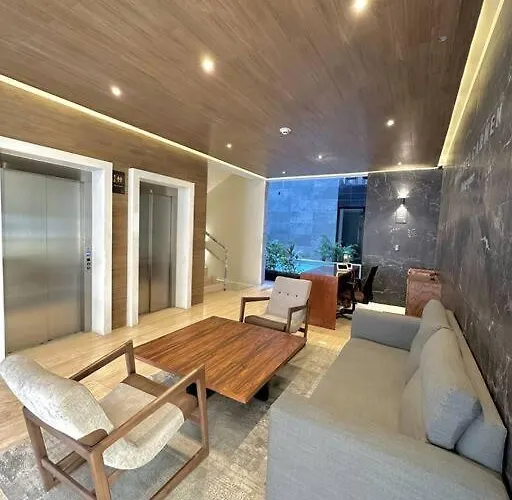 Ocean View Cozy W Gym, Rooftop, Jacuzzi 417 Musa * Playa del Carmen