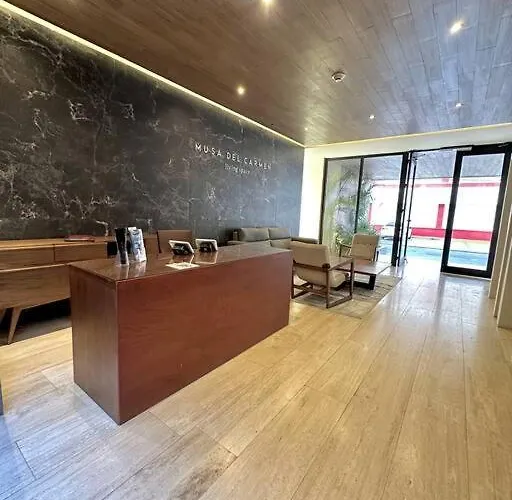 Apartment Ocean View Cozy W Gym, Rooftop, Jacuzzi 417 Musa *