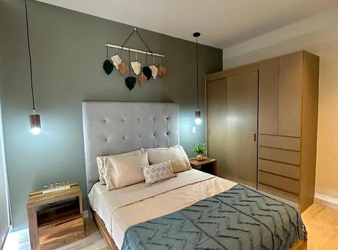 Ocean View Cozy W Gym, Rooftop, Jacuzzi 417 Musa