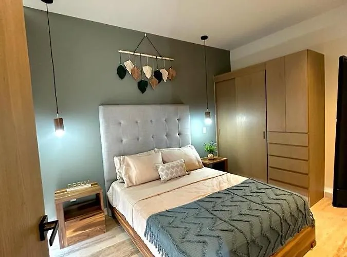 Ocean View Cozy W Gym, Rooftop, Jacuzzi 417 Musa