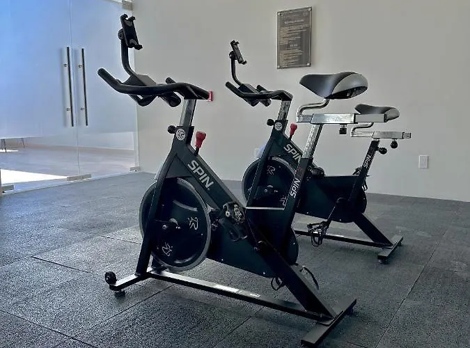 Ocean View Cozy W Gym, Rooftop, Jacuzzi 417 Musa * Playa del Carmen